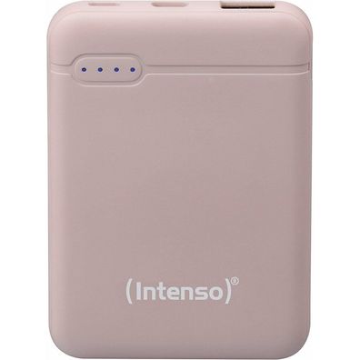 Intenso XS5000 Powerbank 5.000 mAh rosé