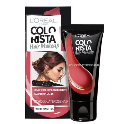 L'Oréal Professionnel Colorista Hair Makeup Chocolate Rose Hair 30ml