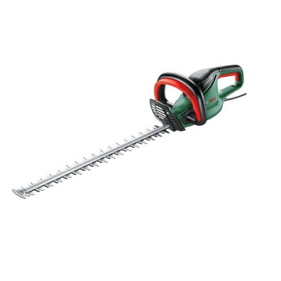 Bosch Heckenschere Universal HedgeCut 50 (grÃ #188; /schwarz, 480 Watt)