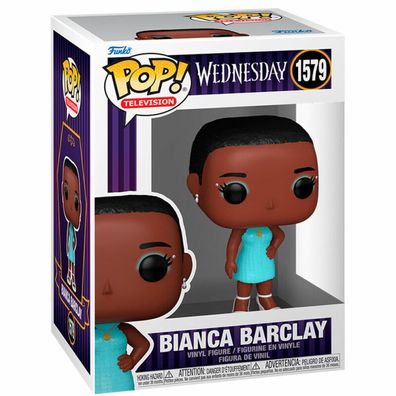 POP-Figur Mittwoch Bianca Barclay