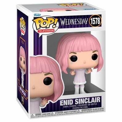 POP-Figur Mittwoch Enid Sinclair