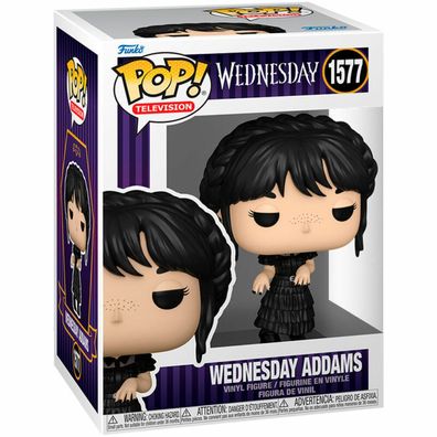 POP-Figur Mittwoch - Wednesday Addams