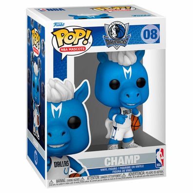POP-Figur NBA Mavericks Champ
