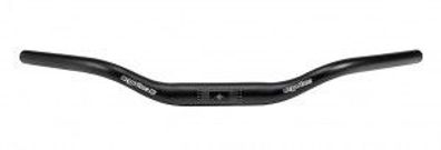 Ergotec Lenker Climber 31,8 - 640x40x40°, Safety Level 5, DB, schwarz matt