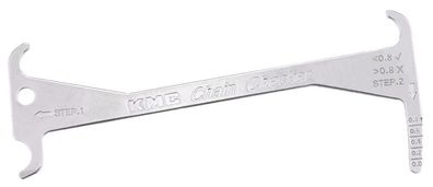 KMC Werkzeug Kettenprüfer Chain Checker 10.000