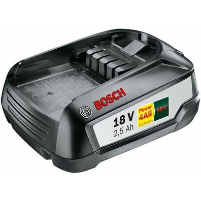 Bosch Bosch Battery PBA 18V 2,5Ah W-B WB (1600A005B0)