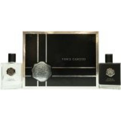 Vince Camuto Vince Camuto Gift Set 100ml EDT + 100ml Aftershave