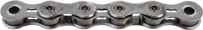 KMC Kette e101 EPT, 1-fach/singlespeed, 112 Glieder, dark silver, VE 5 Stück Werks