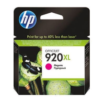 HP HP Ink No 920 HP920 HP 920 XL Magenta (CD973AE)