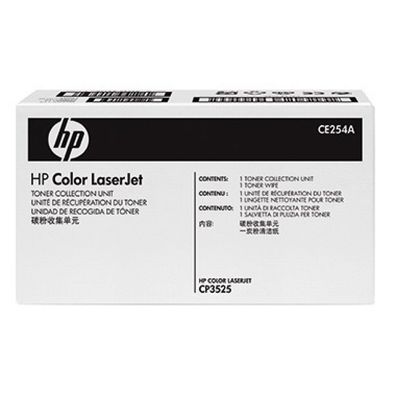 HP HP Waste Toner Bottle (CE254A)