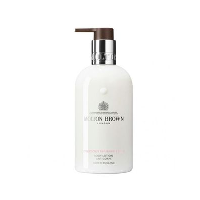 M. Brown Delicious Rhubarb & Rose Body Lotion