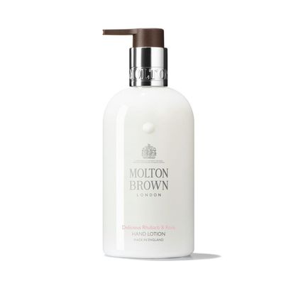 M. Brown Delicious Rhubarb & Rose Hand Lotion