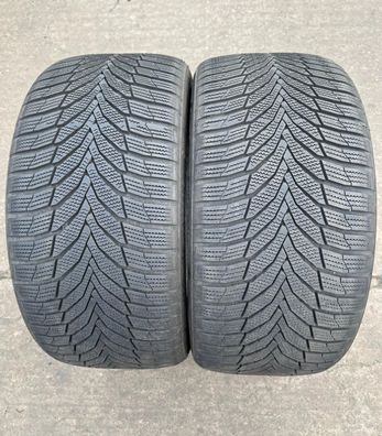 2x Winterreifen 275/35 ZR19 100W XL Nexen Winguard Sport 2 WU7 DOT23 5,8-6,6mm