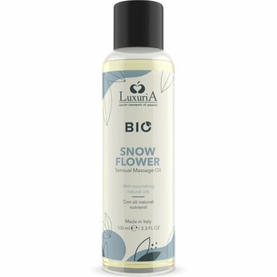 BIO-SCHNEEBLUMEN-MASSAGEÖL 100 ML
