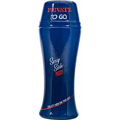 SEXY SISTA TO GO - Realistischer VAGINA-MASTURBATOR