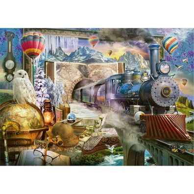 Schmidt Puzzle Magical Journey 1000 Teile