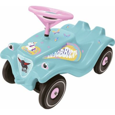 BIG BIG Bobby Car Classic Einhorn