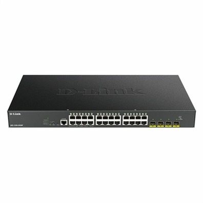 D-Link D-Link DLink Switch DGS-1250-28XMP E DGS125028XMP E (DGS-1250-28XMP/E)