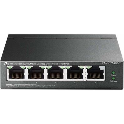 TP-Link DE TP-LINK TPLINK Switch TL-SF1005LP TLSF1005LP (TL-SF1005LP)