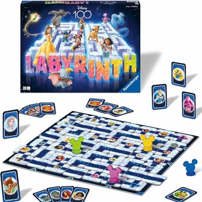 Ravensburger Disney 100 Labyrinth, Brettspiel