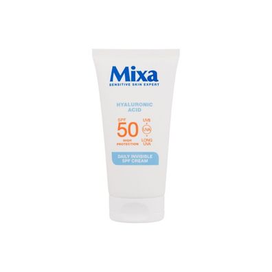 Täglich feuchtigkeitsspendende Hautcreme SPF 50 50 ml