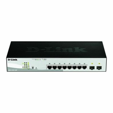 D-Link D-Link DLink Switch DGS-1210-10P E DGS121010P E (DGS-1210-10P/E)