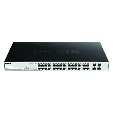 D-Link D-Link DLink Switch DGS-1210-28P E DGS121028P E (DGS-1210-28P/E)