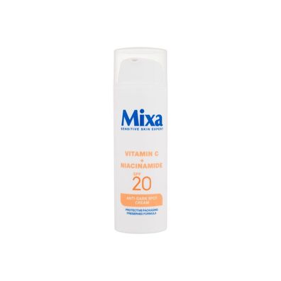 Anti-Dunkelpunkt-Creme SPF 20 ( nti-Dunkelpunkt-Creme) 50 ml