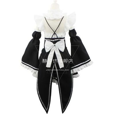 Rei Ayanami Cosplay Kostém Perécke Outfit Halloween Karneval