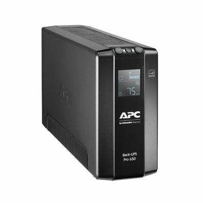 APC APC Back-UPS BackUPS (BR650MI) (BR650MI)