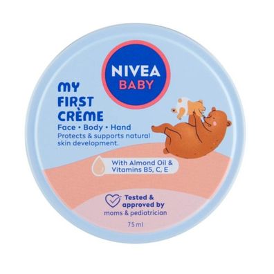 Gesichts-, Körper- und Handcreme Baby 75 ml
