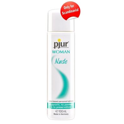 N pjur Woman Hautfarbe 100ml