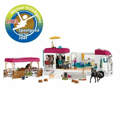 Schleich Horse Club Pferdetransporter, Spielfahrzeug