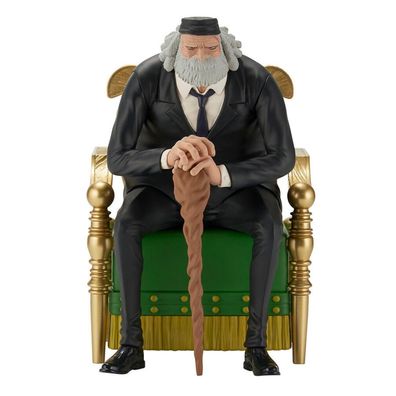 Figur der Heiligen Jaygarcia, Saturn, Der Thron der Macht, Ichibansho, 13 cm