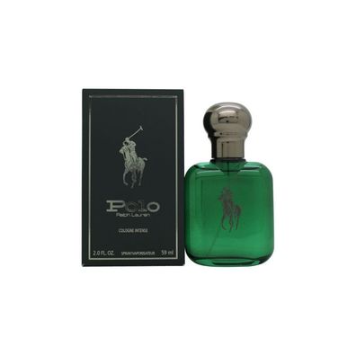 Polo Green Cologne Intense Eau de Parfum für Herren, 59 ml