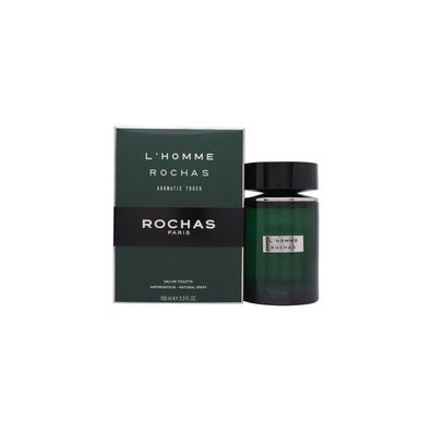 Rochas L'Homme Aromatic Touch Eau De Toilette Spray 100ml