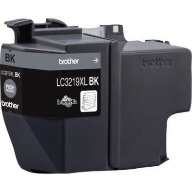 Brother Ink LC 3219 Black Schwarz (LC3219XLBK)