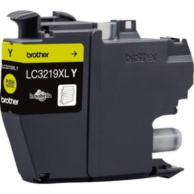 Brother Ink Cart. LC-3219XLY für MFC-J6930DW yellow
