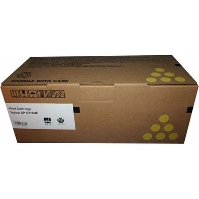 RICOH Type SP C310HE gelb Toner