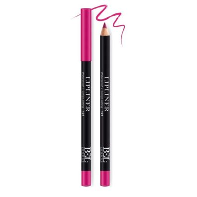 BEL London Hydriertes Pflanzenöl Wasserfester Konturenstift 121 Rosa 0,78 g