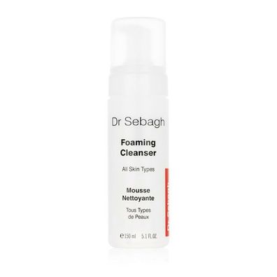 Dr. Sebagh, Femei, Gel spumant de curatare pentru ten, 150ml