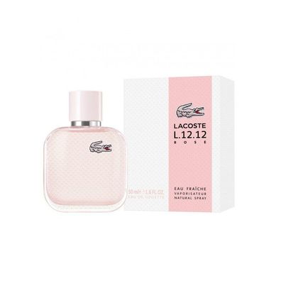 Eau De Lacoste L 12,12 Eaux Fraiches Pour Elle EdT 50ml