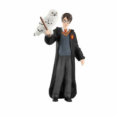 Schleich Harry Potter Harry & Hedwig, Spielfigur