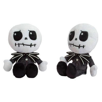 Disney Nightmare Before Christmas Jack Skellington Plüschtier 25cm