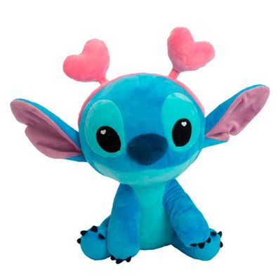 Disney Stitch Hearts Plüschtier 25cm