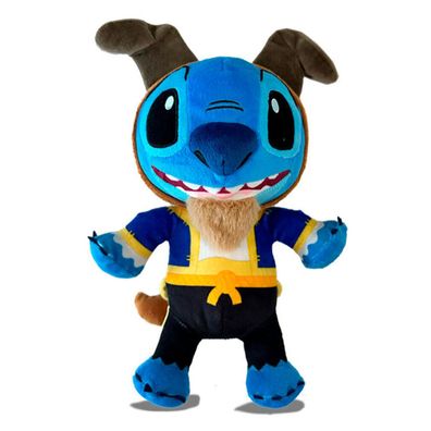 Disney Beast Stitch Plüschtier 25cm