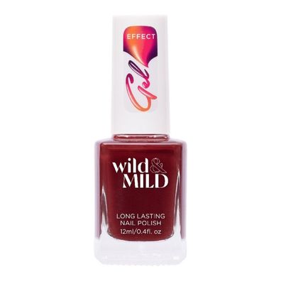 WILD&MILD Esmalte de uñas Wild & Mild Gel Effekt GE69 Bikini Couture 12 ml