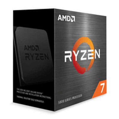 AMD AMD Ryzen 7 5800X 3 8 AMD8 AMD 8 GHz (100-100000063WOF) (100100000063WOF)