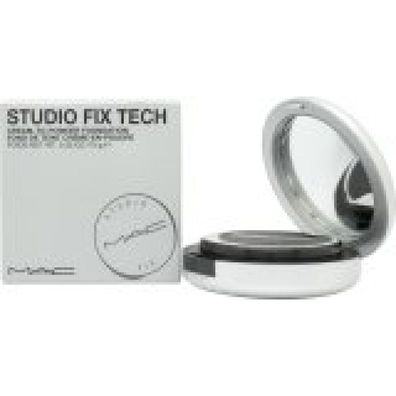 MAC Studio Fix Tech Cream To Powder Foundation 10g - NC40