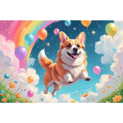 TREFL Puzzle Der beste Männerwunsch 160 Stück